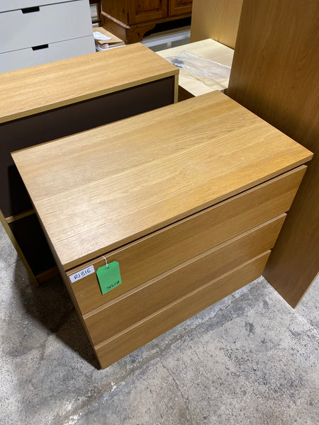 REF - IKEA Malm Chest of Drawers
