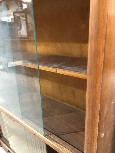 Small Teak Sideboard
