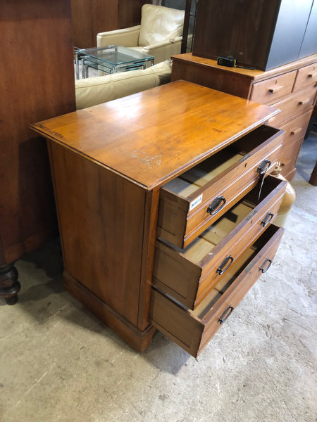 Antique Chest of 3 Drawers
