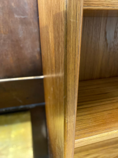 GHC - Tall Teak Danish Made Bookcase
