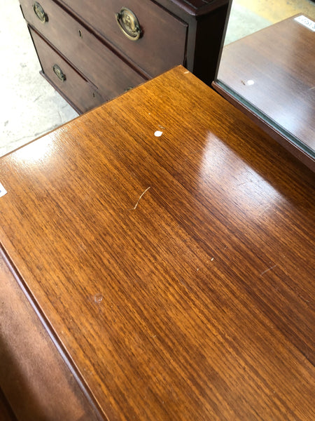 Lebus Mid Century Teak Dressing Table
