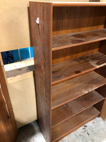 Tall Bookshelf