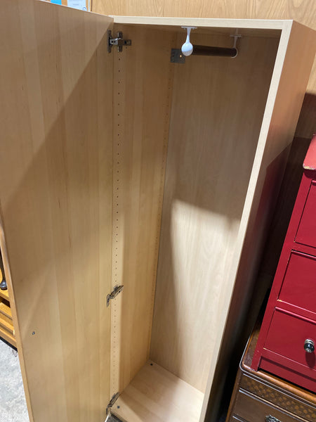 REF - Slim Single Wardrobe