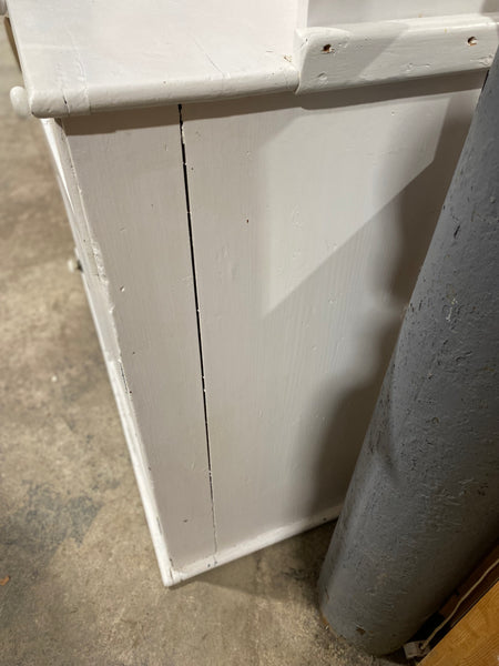 Large Painted Pine Welsh Dresser