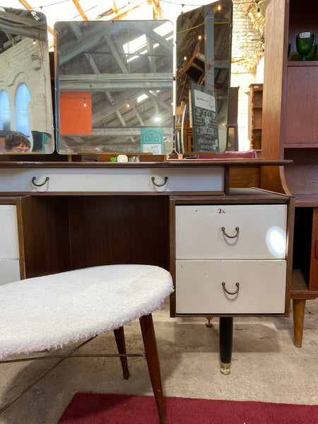 G Plan Mid Century Librenza Dressing Table
