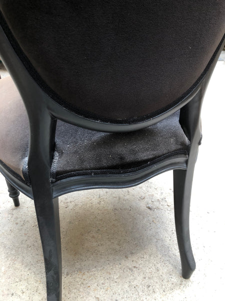 Baroque Style Armchair