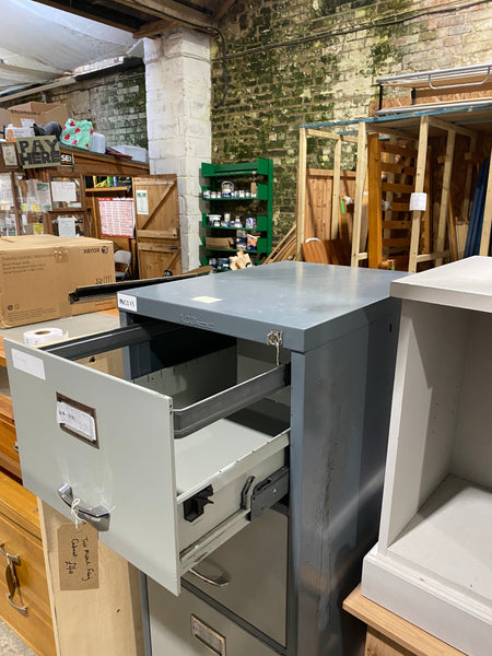 Tall Metal Filing Cabinet
