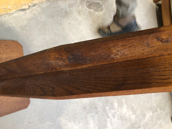 Mid Century Plant Stand