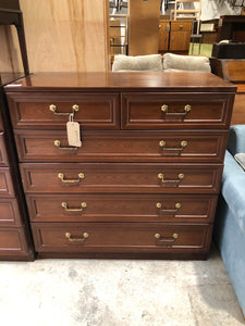 G-Plan Two over Four Chest of Drawers - GHC