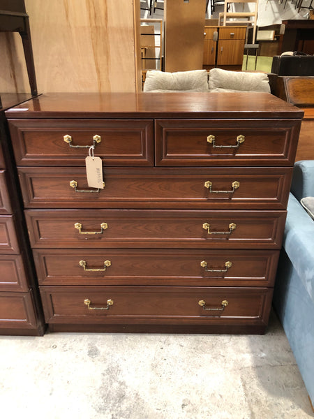 G-Plan Two over Four Chest of Drawers - GHC