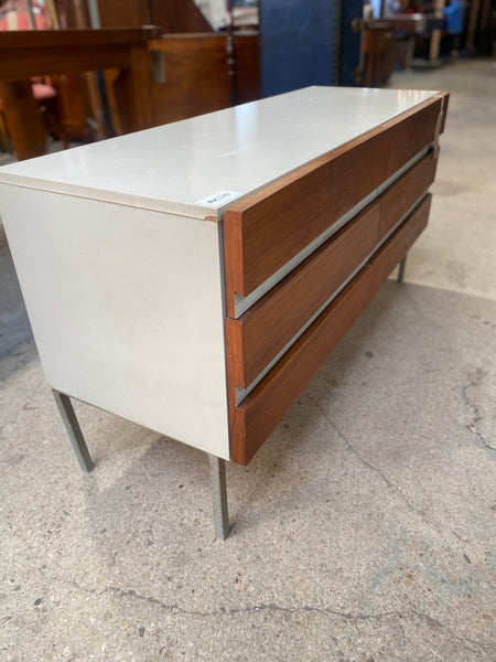 Interlubke Low Mid Century Chest of Drawers