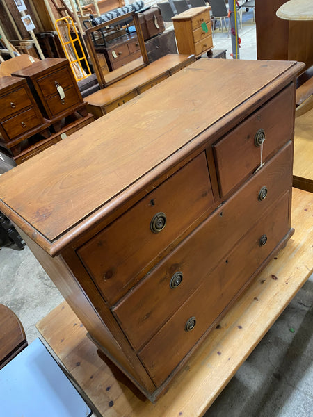 Antique Chest of Drawers