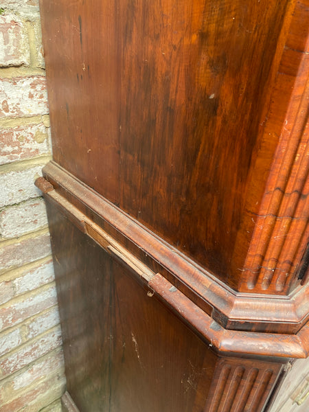 Antique Georgian Chest on Chest