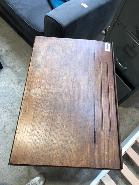 Vintage Wooden Desk