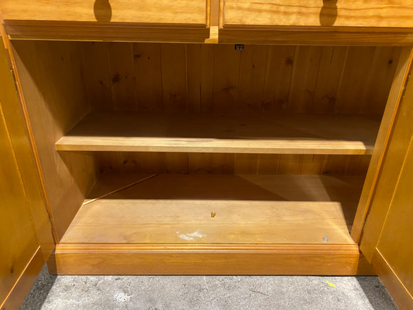 GHC - Large Solid Pine Welsh Dresser
