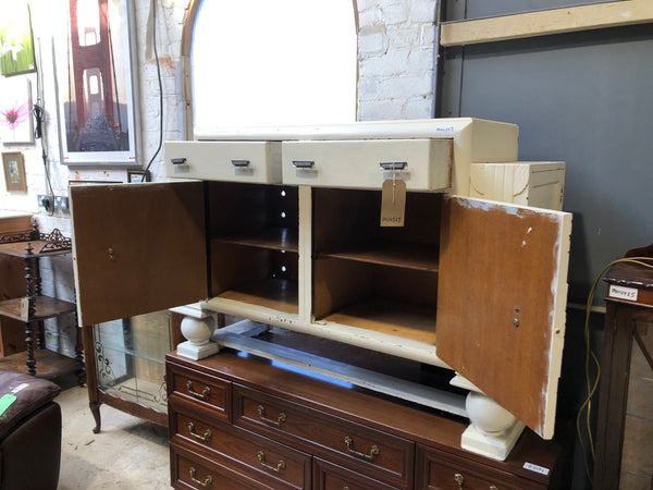 Art Deco Painted Sideboard