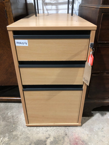 Small Filing Cabinet