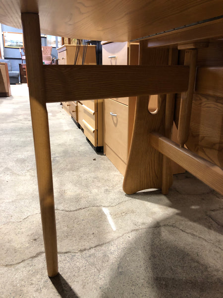 Ercol Windsor Drop Leaf Dining Table