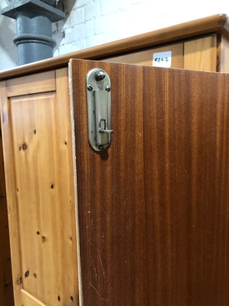 Up-Cycled G-Plan Wardrobe - GHC