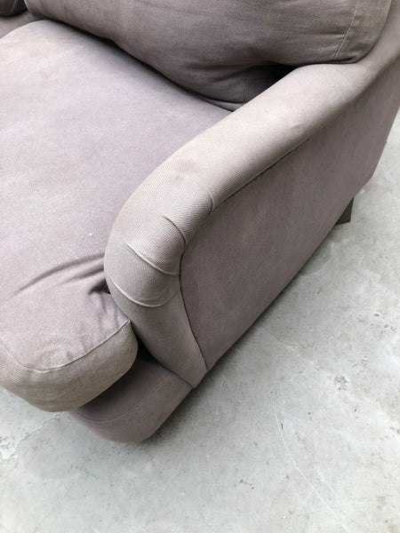Loaf 2 Seater Fabric Sofa