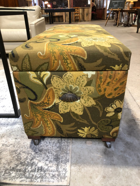 GHC - Large Upholstered Ottoman
