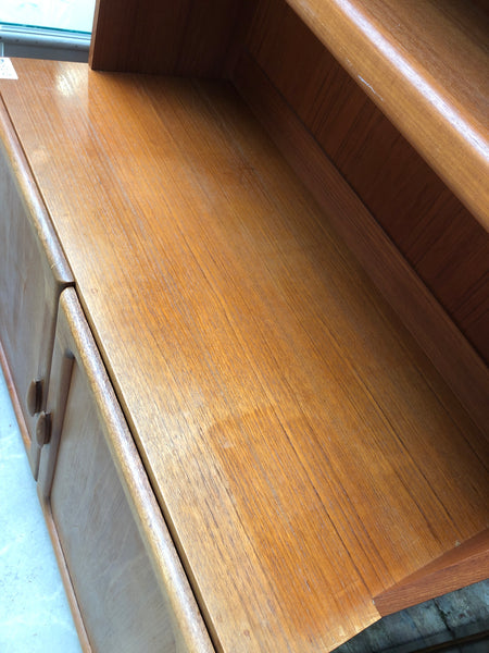Mid Century Dyrland Danish Teak Dresser