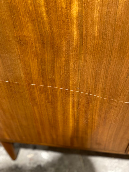 GHC - A. Younger Mid Century Modern Teak Wardrobe