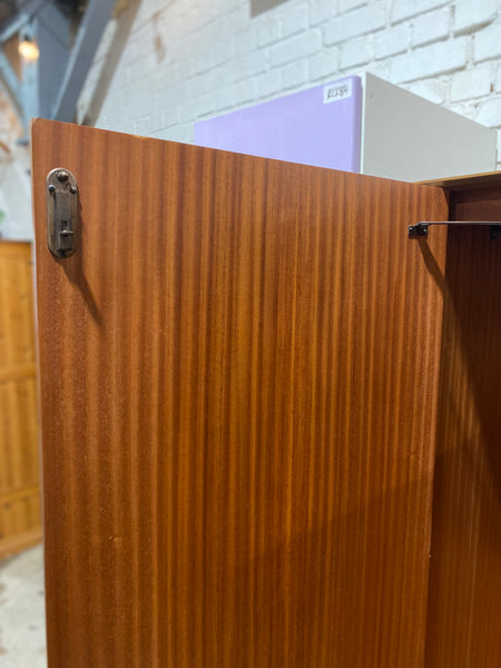 GHC - A. Younger Mid Century Modern Teak Wardrobe