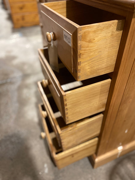 Large Pine Chest of Drawers