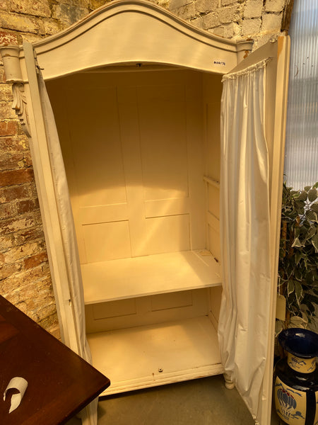 White Armoire Wardrobe