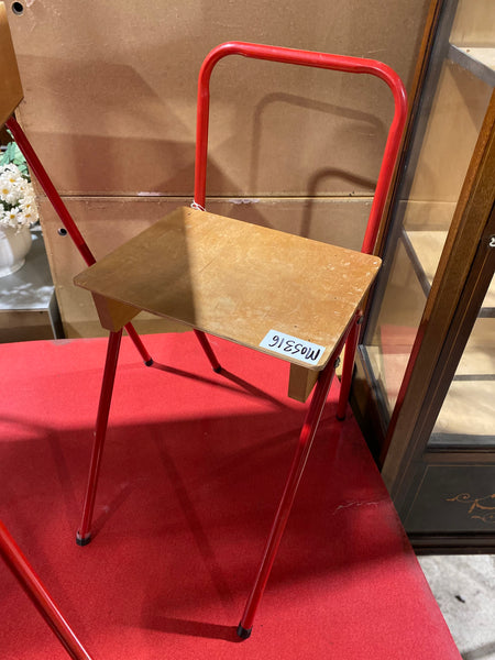 Vintage School Desk & Chair