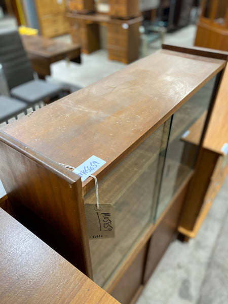 GHC - Mid Century Teak Bookcase