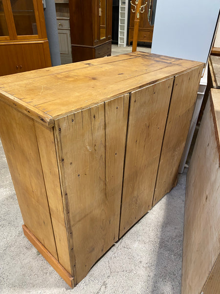 Antique Pine Chest of drawers