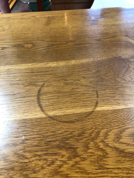 Large Oak Heavy Duty Sideboard