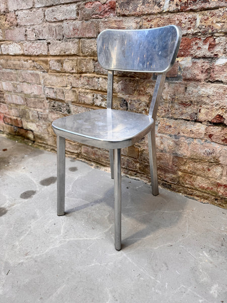 Déjà Vu Aluminium Chair by Naoto Fukasawa for Magis