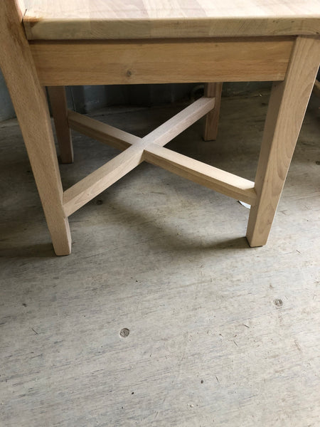 Oak Chair from The Painted Furniture Company
