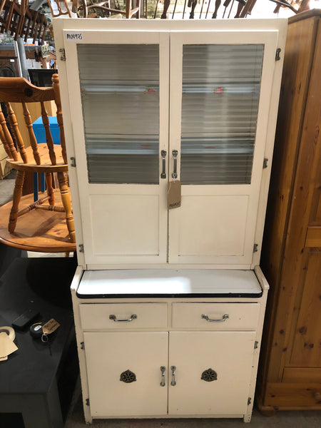 Vintage Mid Century Kitchen Cabinet