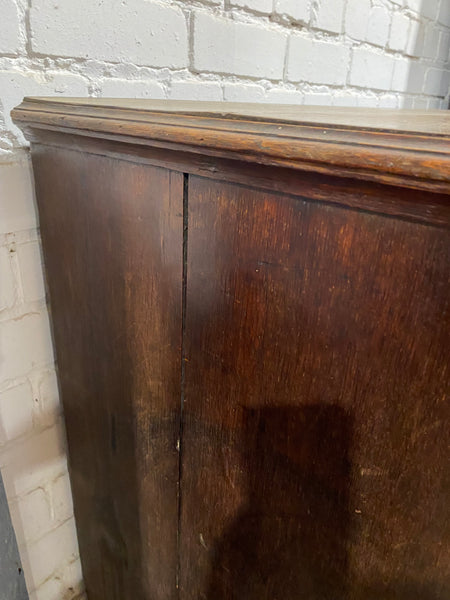 Antique Oak Chest of Drawers