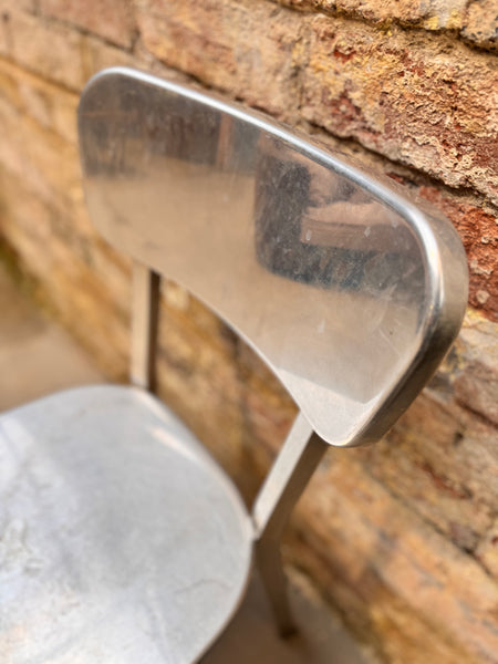 Déjà Vu Aluminium Chair by Naoto Fukasawa for Magis