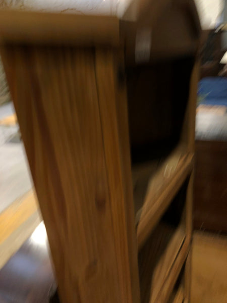 GHC - Pine Narrow Corner Unit