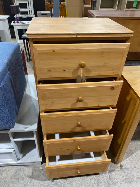 Tall Pine Drawers