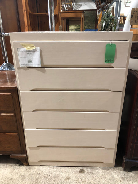 REF - Tallboy Chest of 6 Drawers
