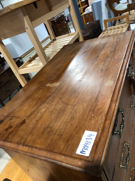 Vintage Rosewood Chest of Three Drawers