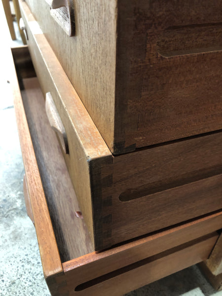 Mid Century Teak G-Plan Fresco Chest of Drawers
