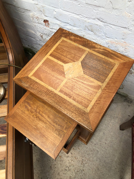 Pair of Flagstone Bedside Tables
