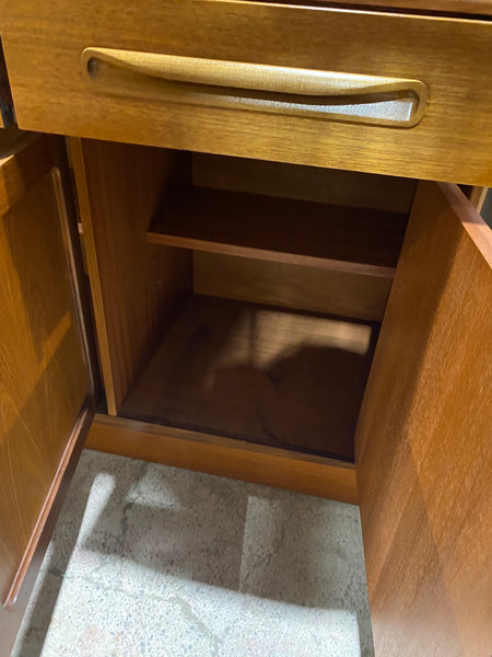 GHC - Vintage Teak G-Plan Fresco Highboard