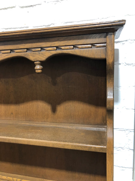 Rustic Kitchen Dresser
