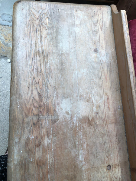 Rustic Pine Sideboard