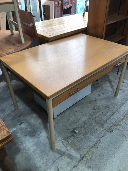 Vintage Military Style Desk