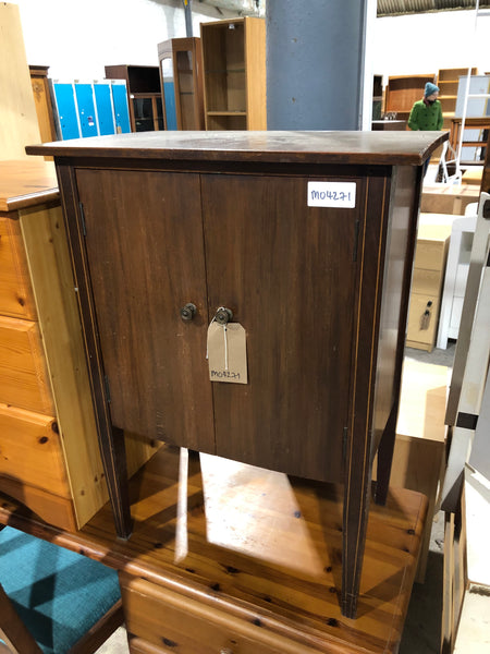 Vintage Bedside Cupboard
